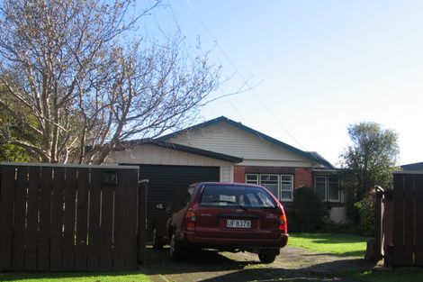 Photo of property in 17 Collingwood Street, Waterloo, Lower Hutt, 5011