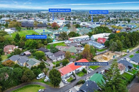 Photo of property in 2/138a Great South Road, Manurewa, Auckland, 2102