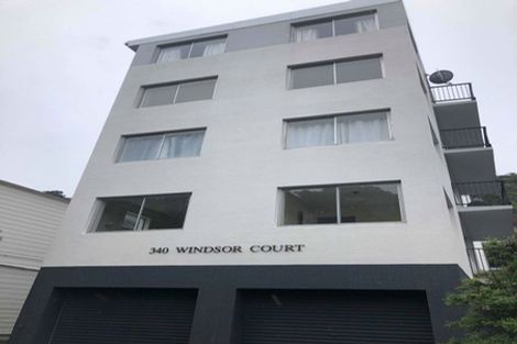 Photo of property in Windsor Court, 340u1 Tinakori Road, Thorndon, Wellington, 6011