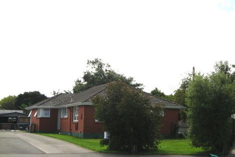 Photo of property in 9 Fair Place, Hoon Hay, Christchurch, 8025