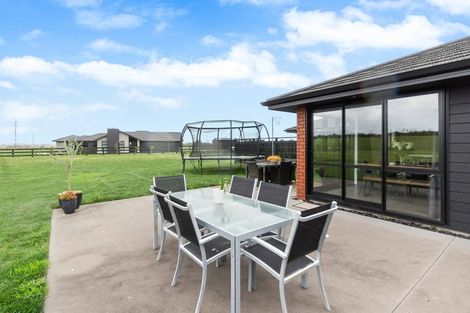 Photo of property in 203 Matangi Road, Matangi, Hamilton, 3284
