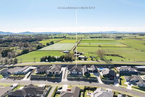 Photo of property in 10 Glaisdale Crescent, Flagstaff, Hamilton, 3210