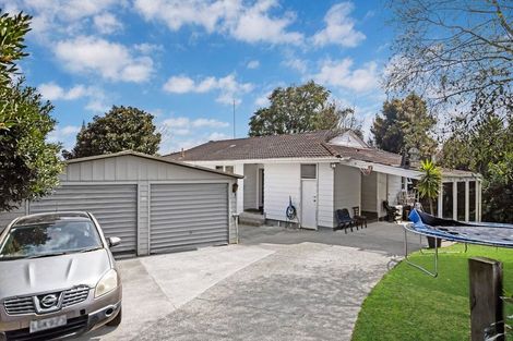Photo of property in 5 Dulcie Place, Red Hill, Papakura, 2110