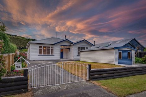 Photo of property in 22 Clark Street, Sumner, Christchurch, 8081