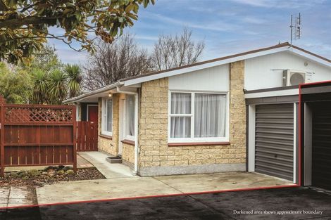 Photo of property in 3/30 Geraldine Street, Edgeware, Christchurch, 8013