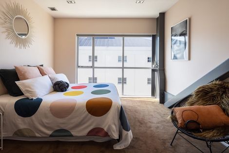 Photo of property in Cubana Apartments, 12/158u Cuba Street, Te Aro, Wellington, 6011