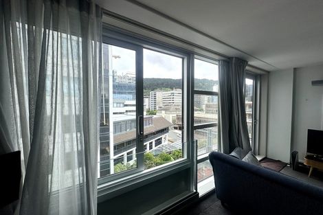 Photo of property in St Pauls Apartments, 101/43u Mulgrave Street, Thorndon, Wellington, 6011