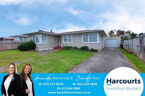 Photo of property in 18 Yvonne Street, Melville, Hamilton, 3206