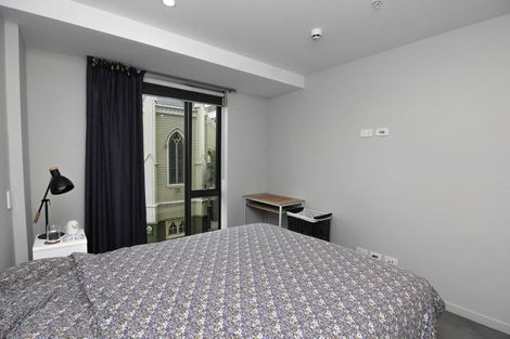 Photo of property in Vsp South, 203/168u Victoria Street, Te Aro, Wellington, 6011