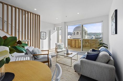 Photo of property in 30u7 Pirie Street, Mount Victoria, Wellington, 6011