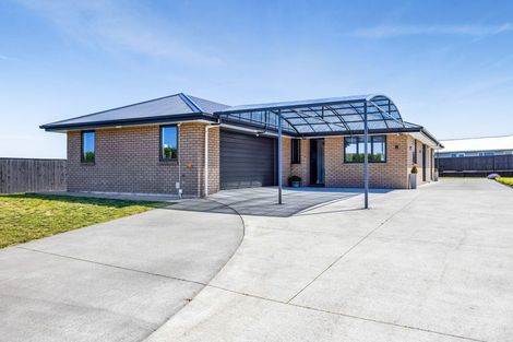 Photo of property in 22b Larlin Drive, Hawera, 4675