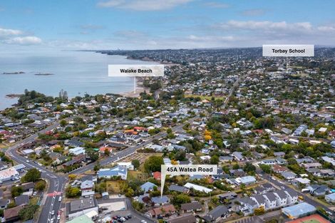 Photo of property in 45a Watea Road, Torbay, Auckland, 0630