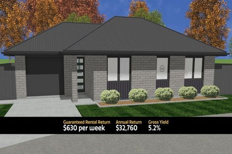 Photo of property in 16 Kay Way, Rakaia, 7710