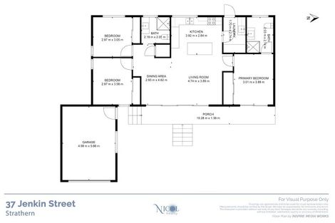 Photo of property in 37 Jenkin Street, Strathern, Invercargill, 9812