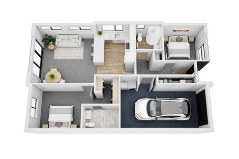 Photo of property in 8 Doon Street, Vauxhall, Dunedin, 9013