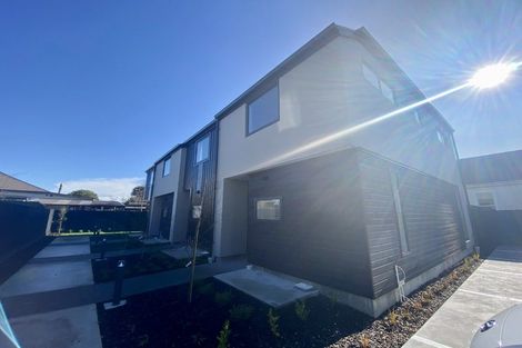 Photo of property in 3/89 Champion Street, Edgeware, Christchurch, 8013