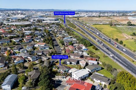 Photo of property in 198 Hillside Road, Papatoetoe, Auckland, 2025