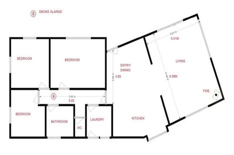 Photo of property in 63 Carruthers Street, Ilam, Christchurch, 8041