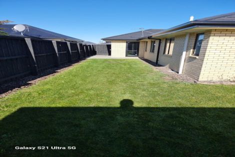 Photo of property in 39 Northmoor Boulevard, Rolleston, 7615