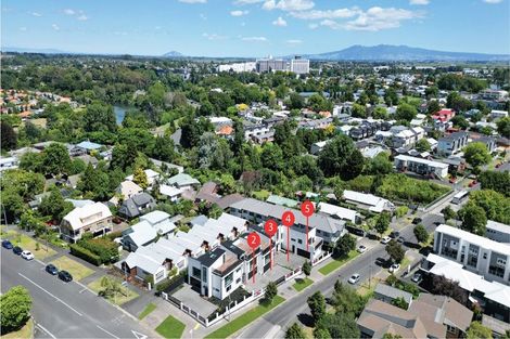 Photo of property in 1u2 Palmerston Street, Hamilton Central, Hamilton, 3204