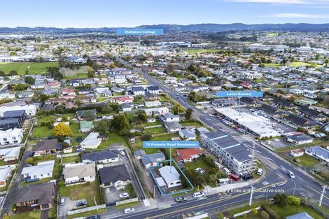 Photo of property in 2/70 Pomaria Road, Henderson, Auckland, 0610