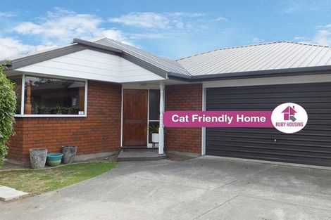Photo of property in 5 Tuscany Place, Beckenham, Christchurch, 8023