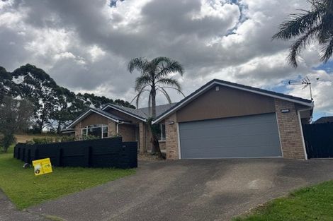 Photo of property in 34 Franshell Crescent, East Tamaki, Auckland, 2013