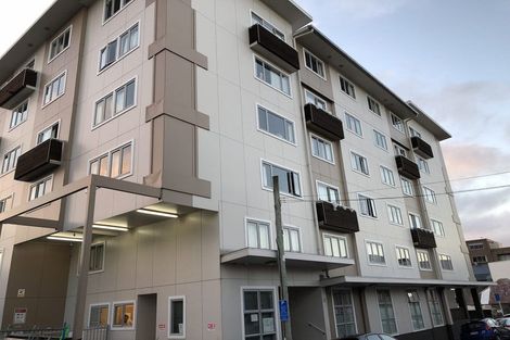 Photo of property in Martin Square Apartments, 107/20 Martin Square, Te Aro, Wellington, 6011