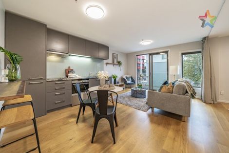 Photo of property in 102/8u Wigan Street, Te Aro, Wellington, 6011