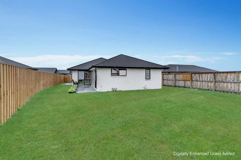 Photo of property in 4 Palmer Avenue, Rolleston, 7615