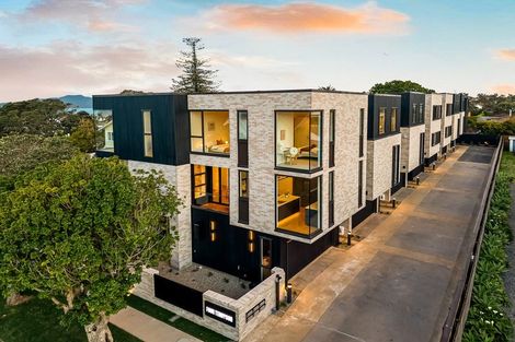 Photo of property in 6/4 Tennyson Avenue, Takapuna, Auckland, 0622