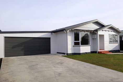 Photo of property in 13 Gammack Street, Temuka, 7920