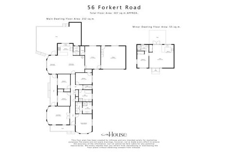 Photo of property in 56 Forkert Road, Ohaupo, 3882