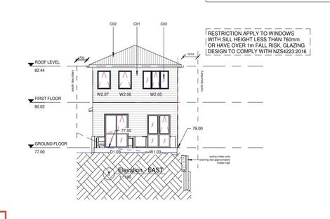 Photo of property in 70 Joseph Street, Flat Bush, Auckland, 2019
