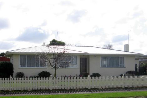 Photo of property in 37 Paisley Street, Awapuni, Palmerston North, 4412
