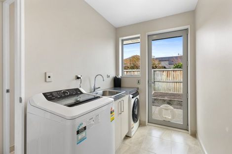 Photo of property in 43 Navy Loop, Rolleston, 7614