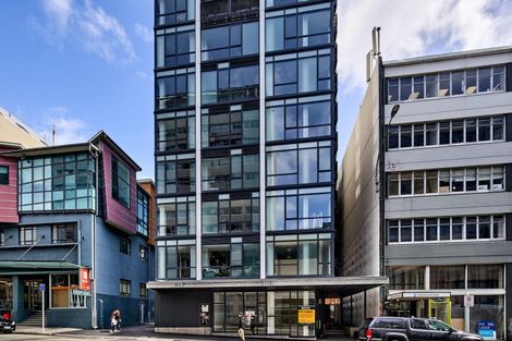 Photo of property in 908/212u Willis Street, Te Aro, Wellington, 6011