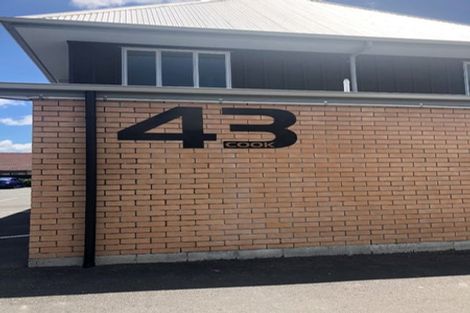 Photo of property in 43a Cook Street, Hamilton East, Hamilton, 3216