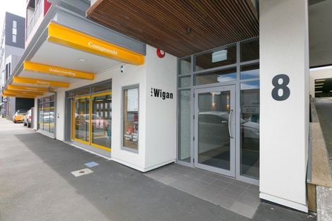 Photo of property in 407/8u Wigan Street, Te Aro, Wellington, 6011