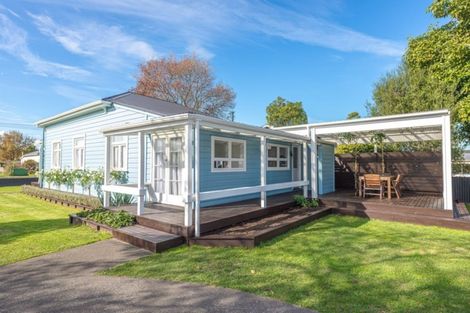 Photo of property in 46 Jellicoe Street, Whanganui East, Whanganui, 4500