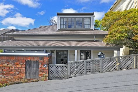 Photo of property in 61 Nairn Street, Mount Cook, Wellington, 6011