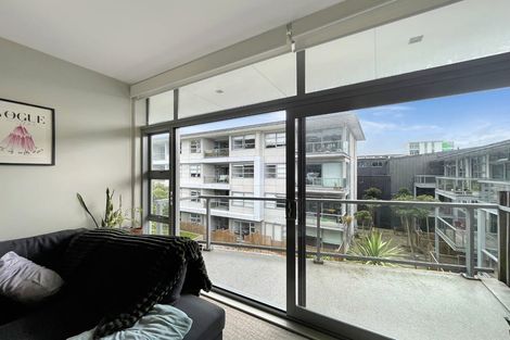 Photo of property in Revolucion Apartments, 301s/28 Torrens Terrace, Mount Cook, Wellington, 6011