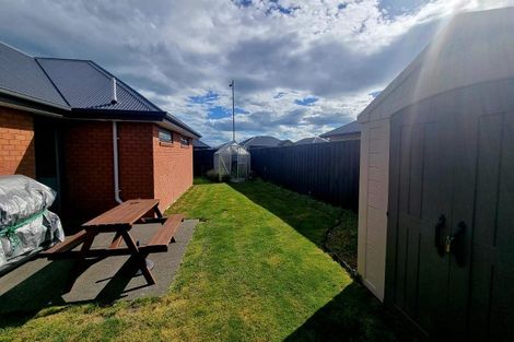 Photo of property in 69 Lady Isaac Drive, Rolleston, 7615