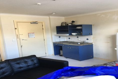 Photo of property in Quest/richard Pearse Apartment, 219u8a Willis Street, Te Aro, Wellington, 6011