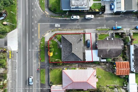 Photo of property in 187 Coronation Avenue, Welbourn, New Plymouth, 4310