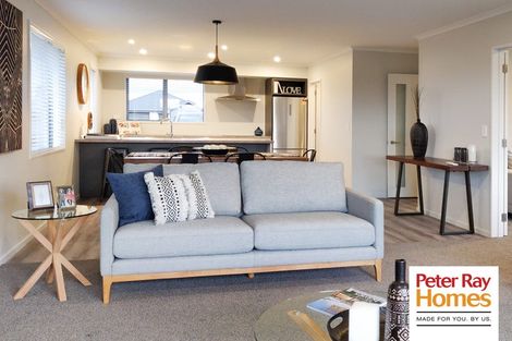 Photo of property in 42 Lanner Drive, Rolleston, 7615