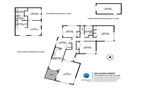 Photo of property in 394 Ulster Street, Beerescourt, Hamilton, 3200