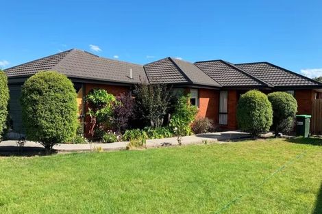 Photo of property in 3 Campion Place, Rolleston, 7614