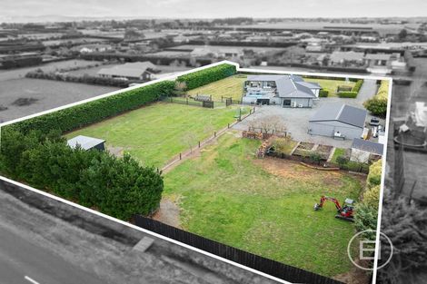 Photo of property in 17 Joy Place, Ohoka, Rangiora, 7475