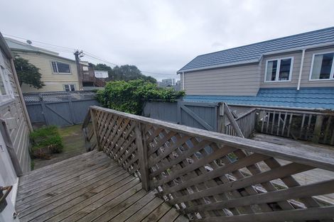 Photo of property in 126 Daniell Street, Newtown, Wellington, 6021
